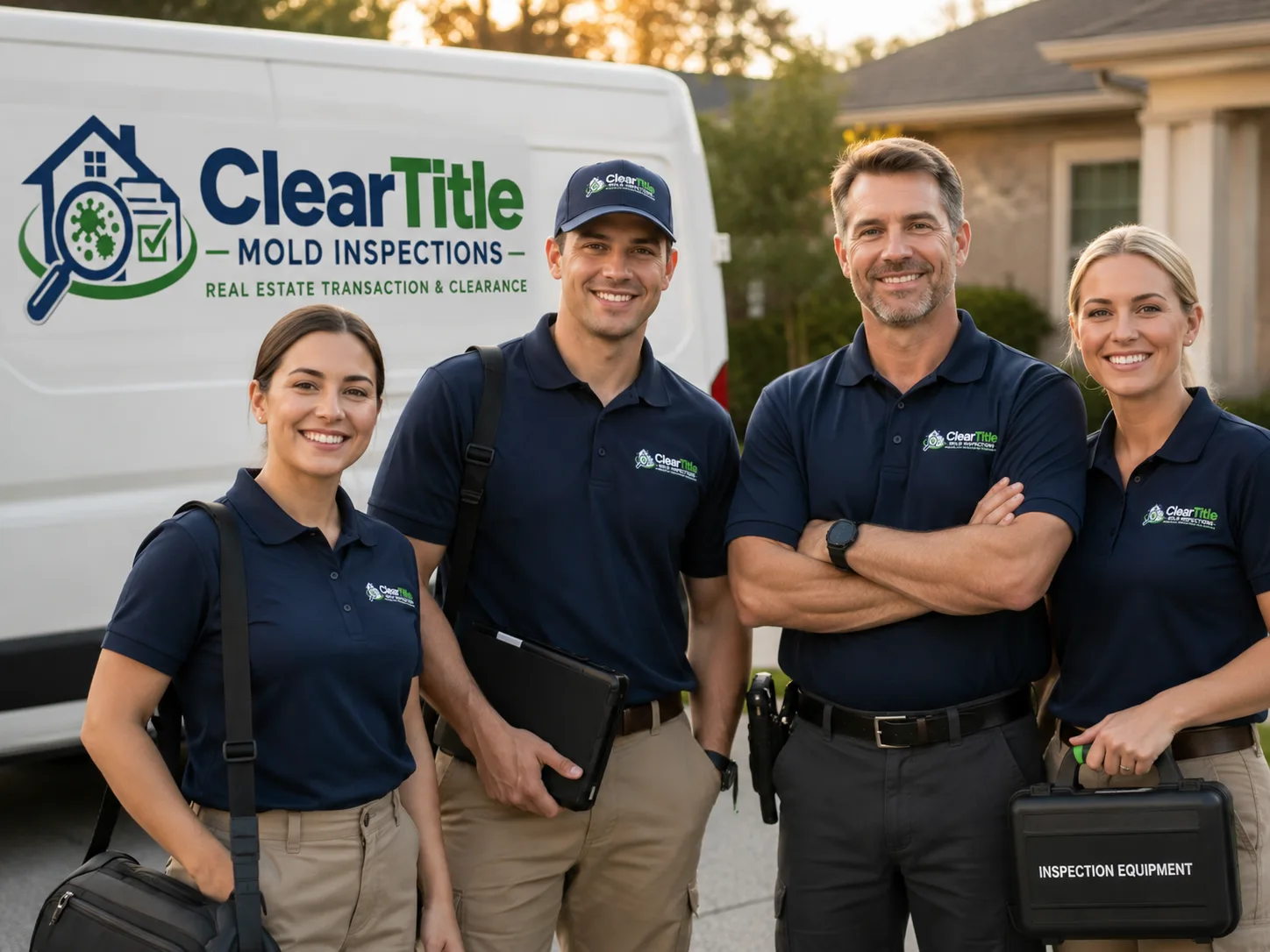 Mold Inspection For Home Sale company in Knapp, WI